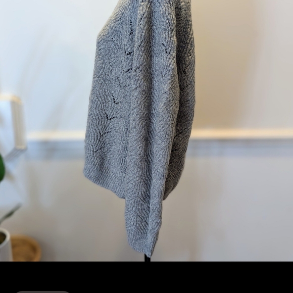 Ann Taylor LOFT Mohair Blend Sweater Women's Size XL - Picture 3 of 7